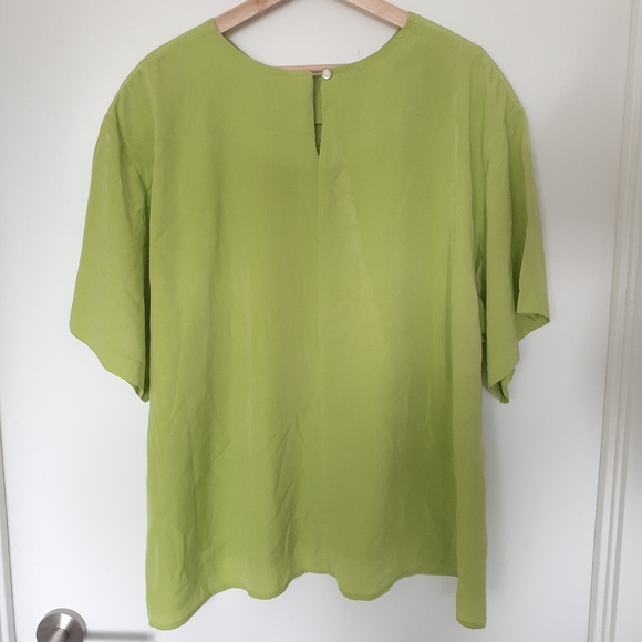 S.G. Sport Vintage Blouse - Picture 4 of 5